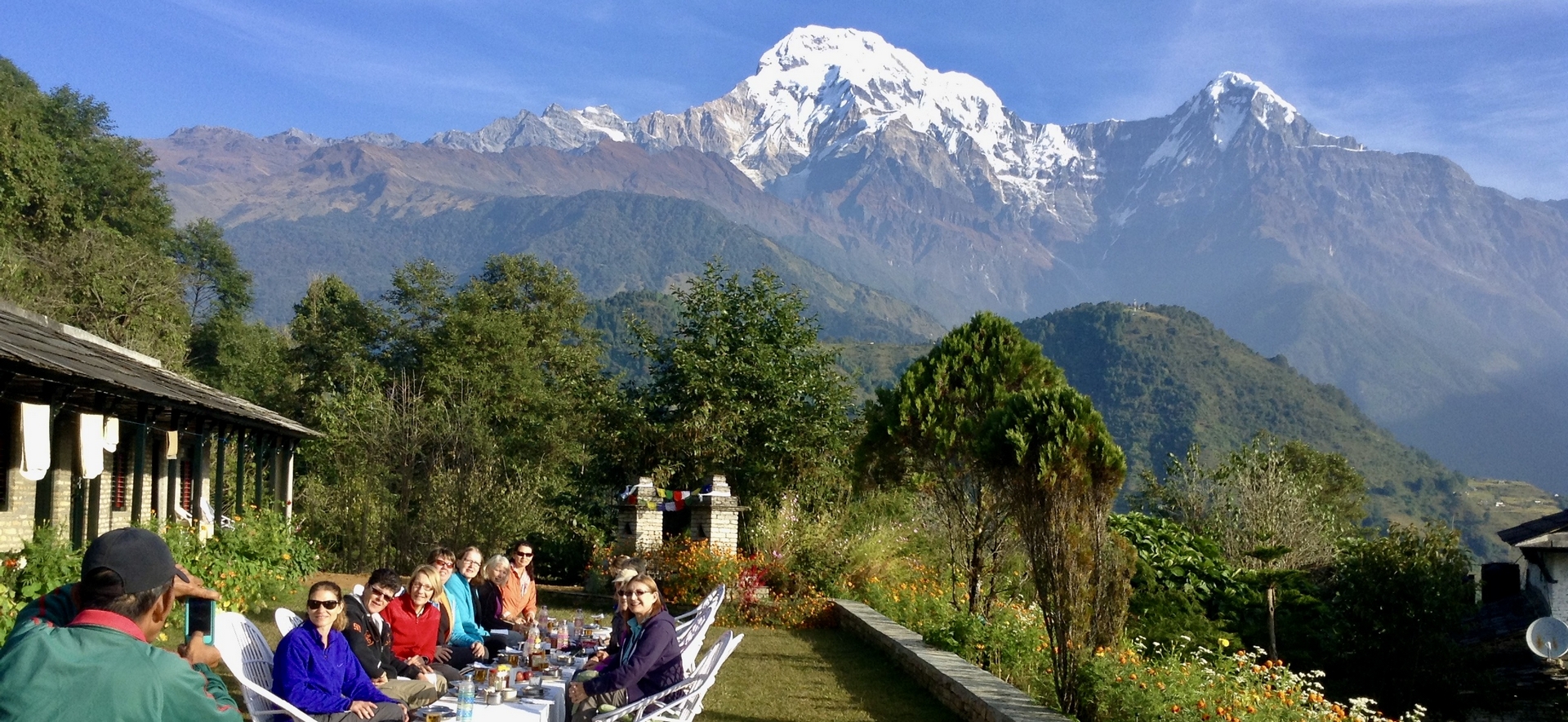 Annapurna Luxury Trip